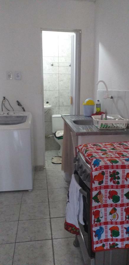 Flat Mobiliado c/ Piscina Appartamento João Pessoa Esterno foto